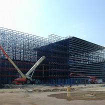 AS/RS - Automated Storage and Retrieval Systems