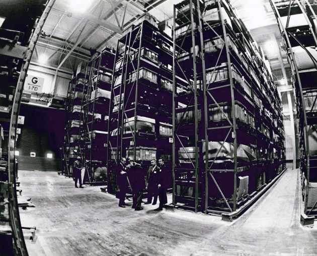 Selective Storage Racks