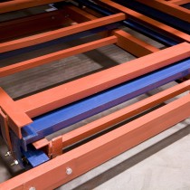 Glide-In® Push Back Racking