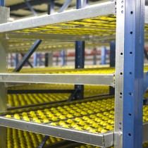 SelecDeck® Case Flow Rack