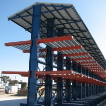 KlampFast® Cantilever Racking