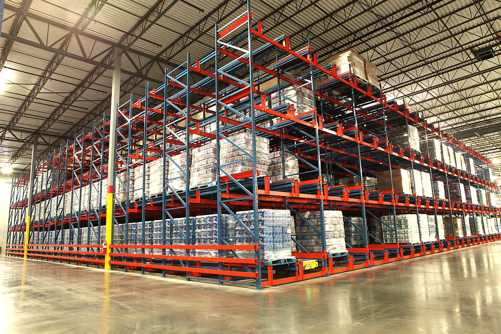 Pallet Mole 02 - Frazier Industrial Company