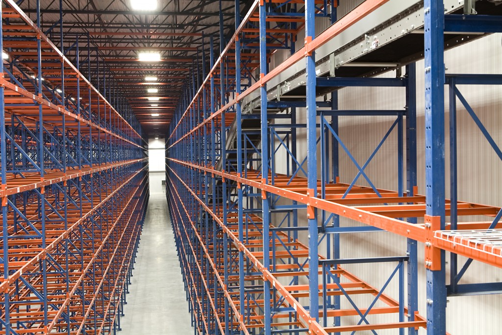 Rack Supported Buildings Structures Frazier Industrial Rack Supported