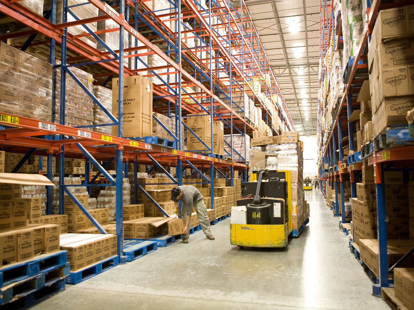 Wholesalers | Frazier Industrial Company