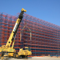 Rack Supported Buildings