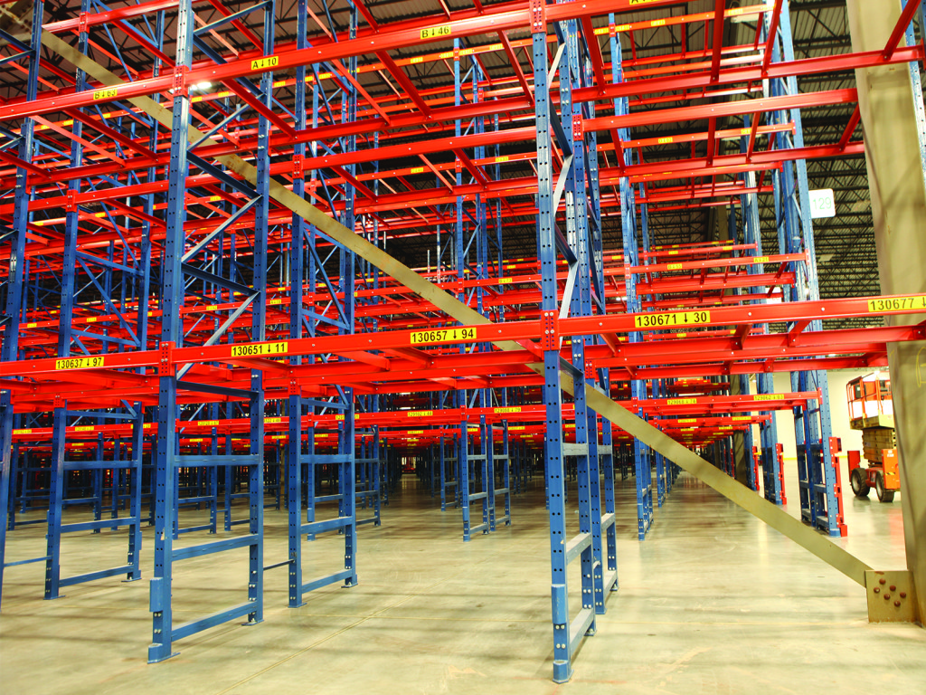 Rack Supported Buildings Structures Frazier Industrial Rack Supported