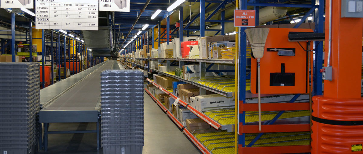Frazier Tackles Warehousing Challenges Across Industries Frazier