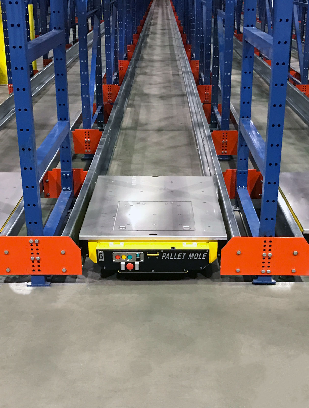 The Pallet Mole