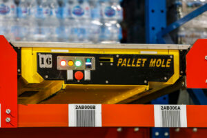 Frazier Pallet Mole Unit